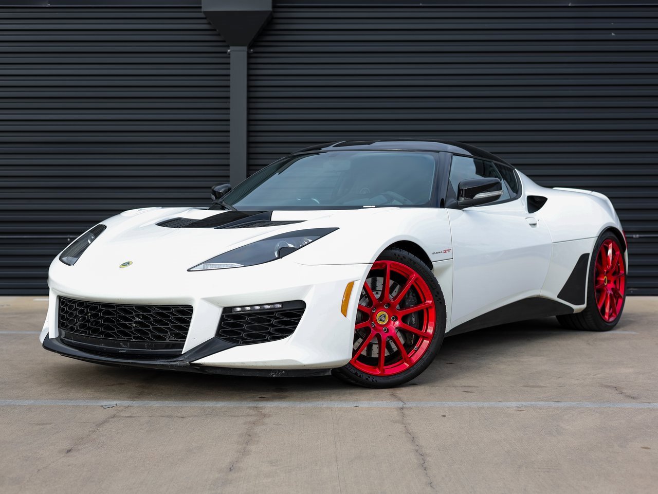 Used 2021 Lotus Evora