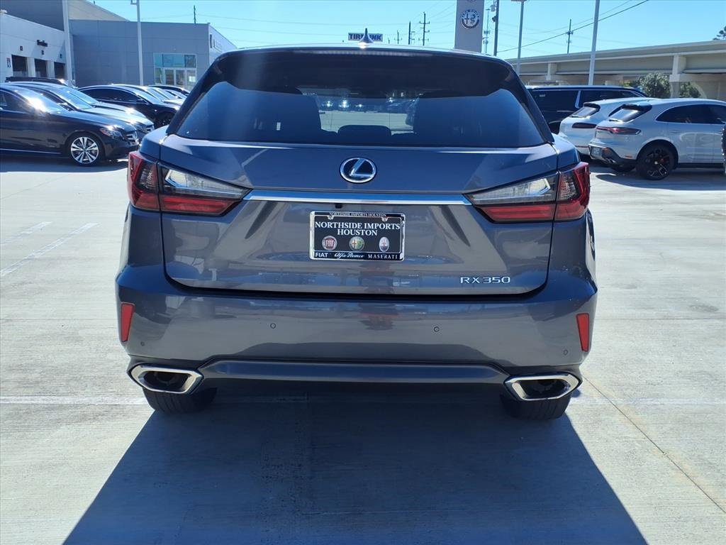 Used 2018 Lexus RX 350 FWD w/ Accessory Package image 8