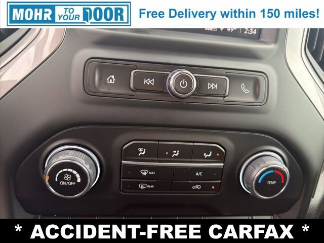 Used 2024 Chevrolet Silverado 2500 Custom w/ Custom Value Package image 19