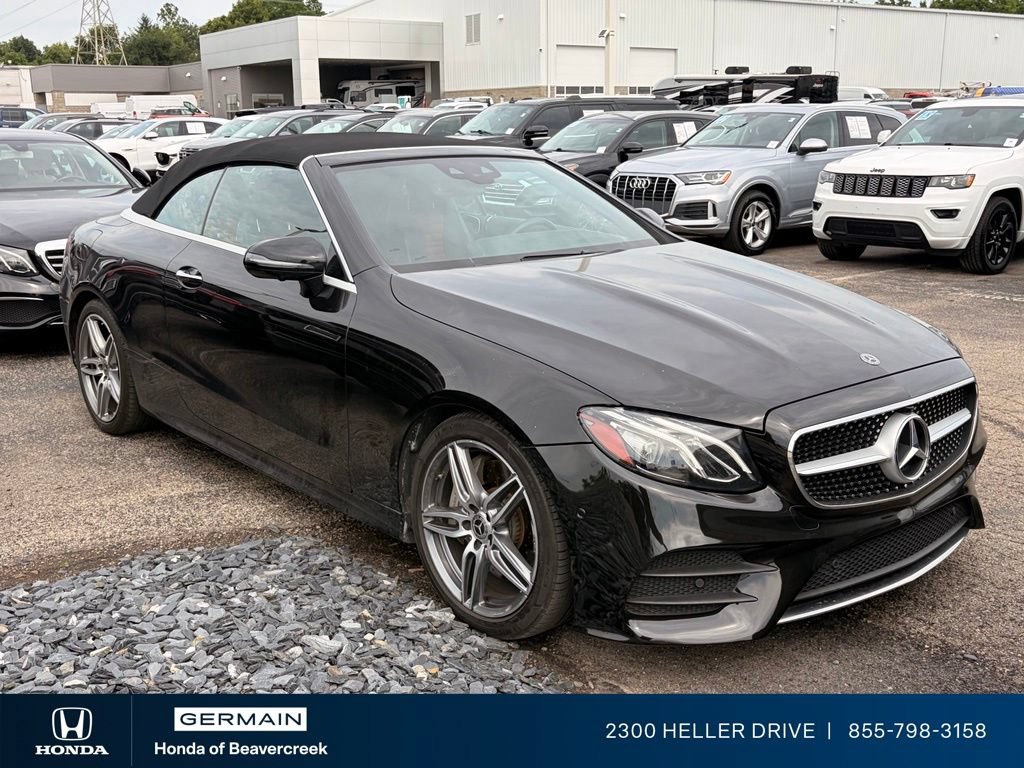 Used 2020 Mercedes-Benz E 450 Cabriolet image 5