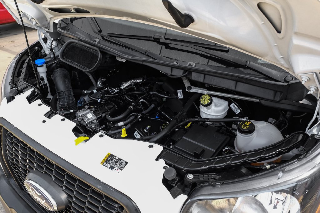 Used 2021 Ford Transit 250 Low Roof AWD image 51