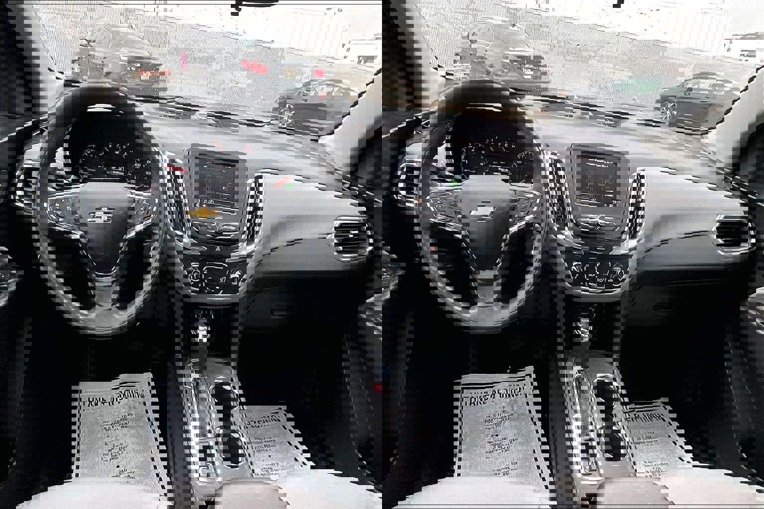 Used 2021 Chevrolet Equinox LS w/ LS Convenience Package image 14