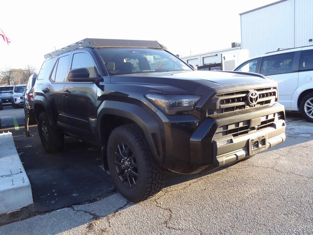 Used 2025 Toyota 4Runner SR5 image 1