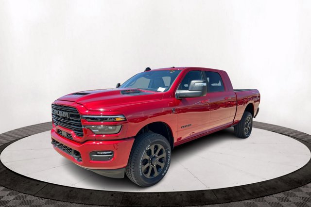 New 2026 RAM 2500 Laramie