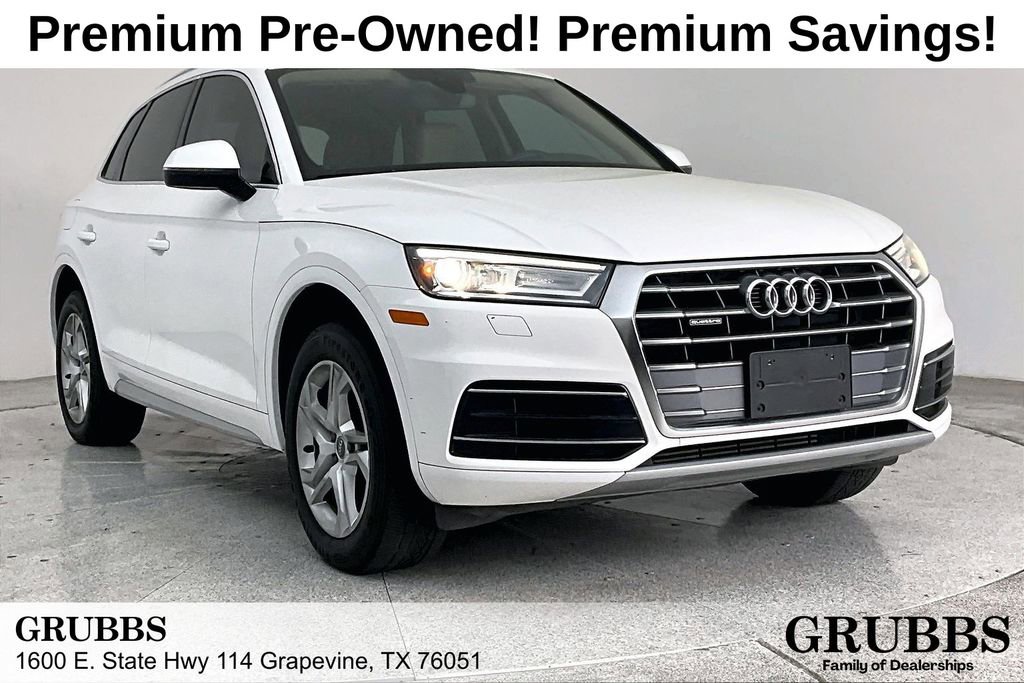 Used 2019 Audi Q5 2.0T Premium