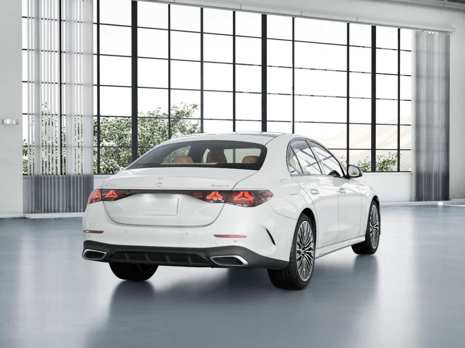 New 2026 Mercedes-Benz E 350 4MATIC Sedan image 22