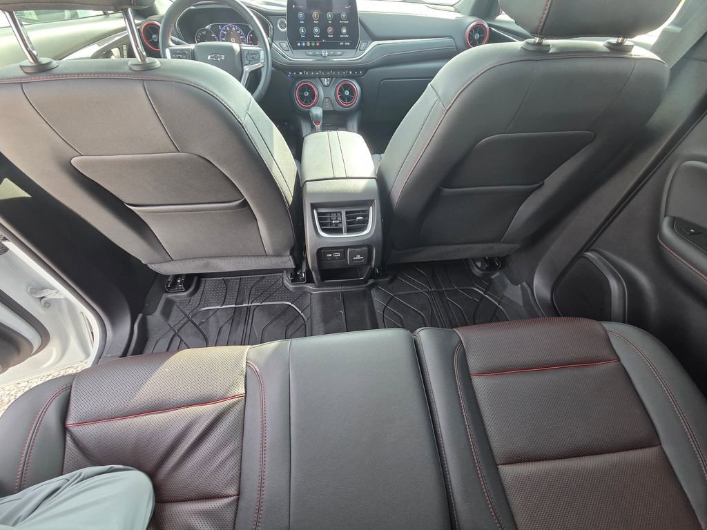 Used 2023 Chevrolet Blazer RS w/ Driver Confidence II Package FWD image 27