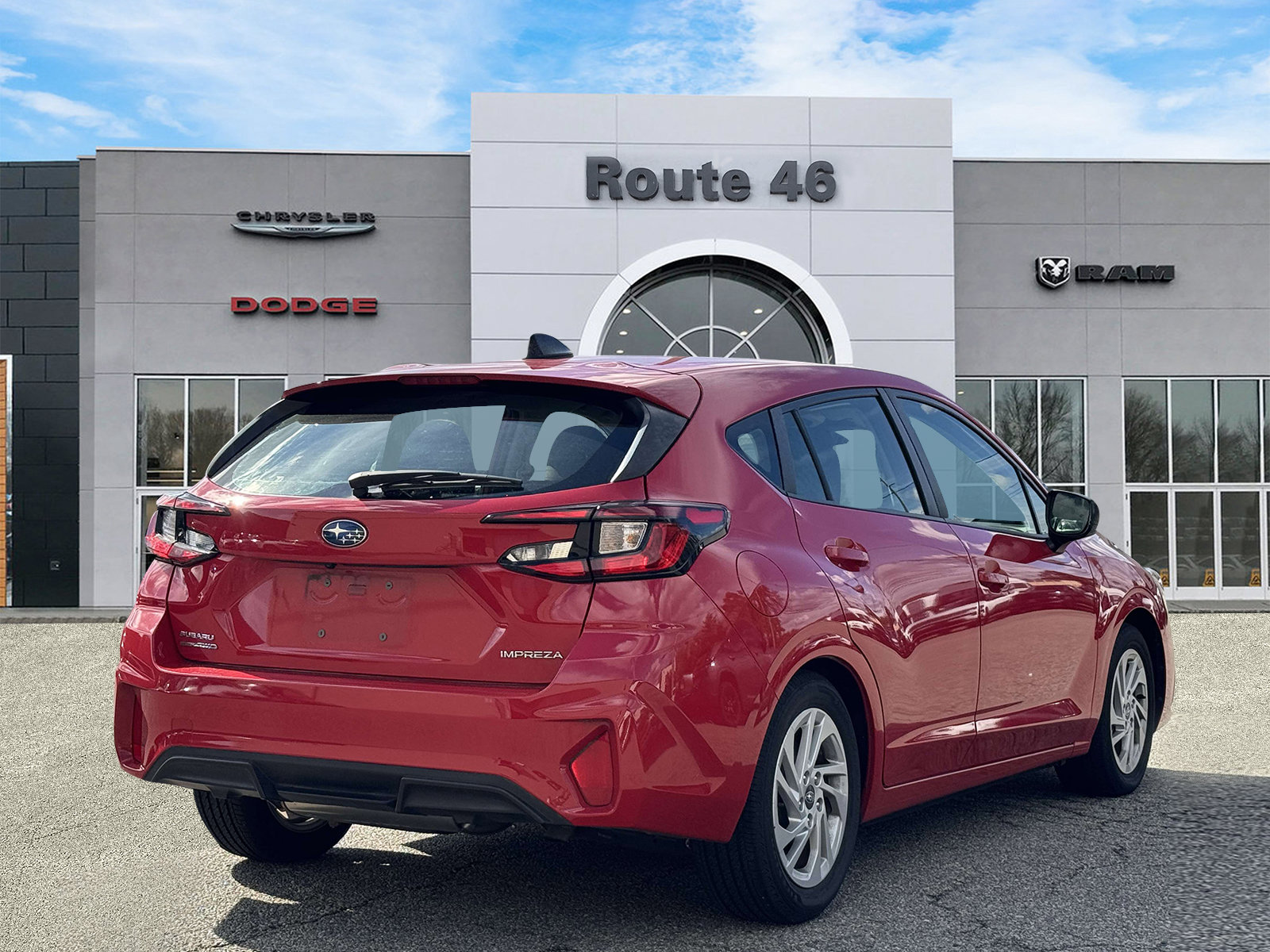 Used 2024 Subaru Impreza 2.0i AWD/4WD image 10