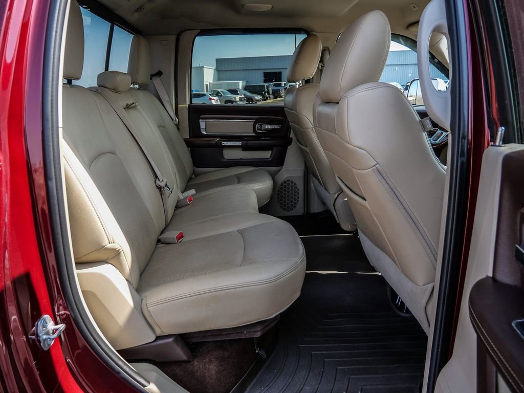 Used 2017 RAM 2500 Laramie image 19