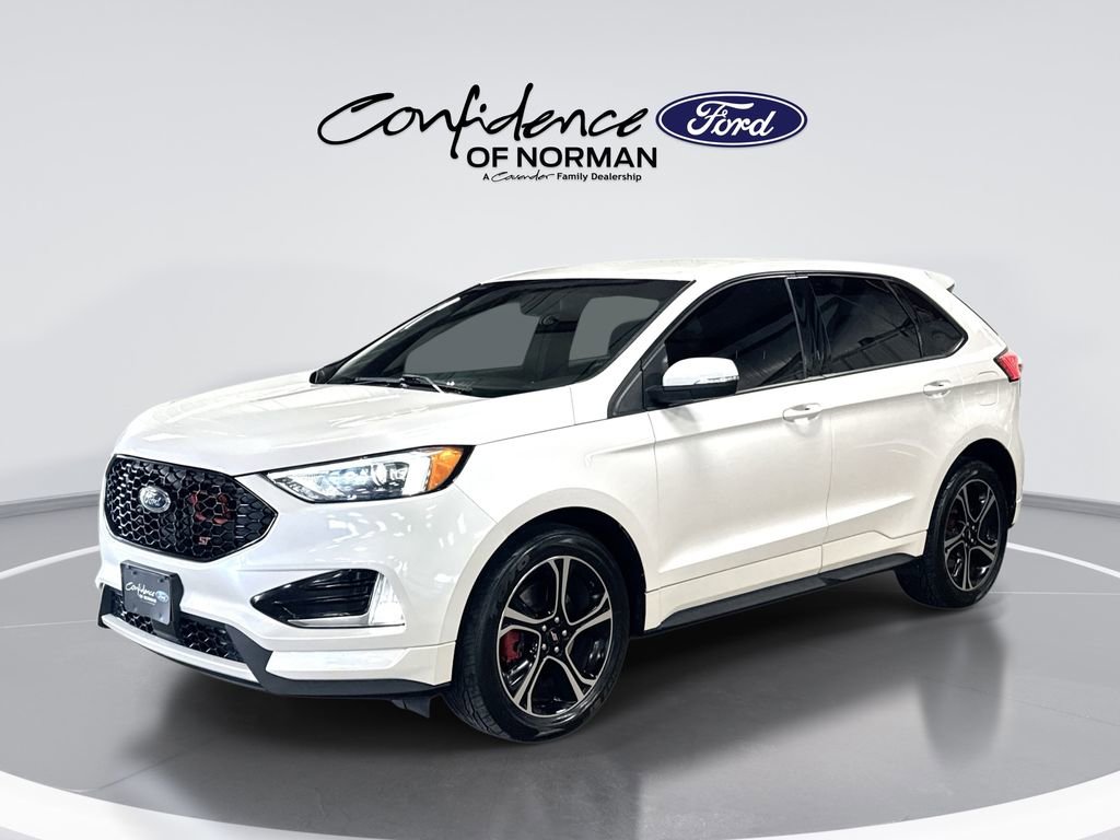 Used 2019 Ford Edge ST w/ Convenience Package