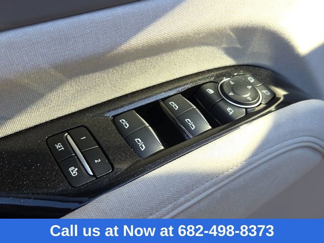 Used 2024 Cadillac Escalade Premium Luxury Platinum w/ LPO, Floor Liner Package image 22