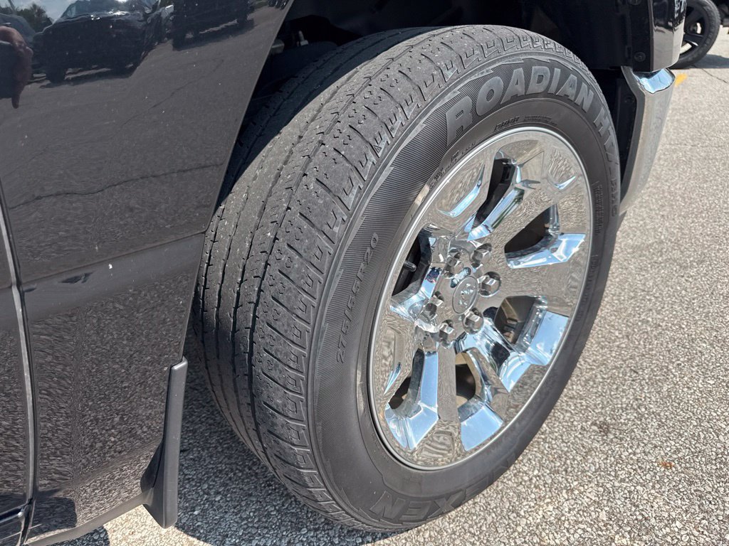 Used 2023 RAM 1500 Big Horn AWD/4WD image 46