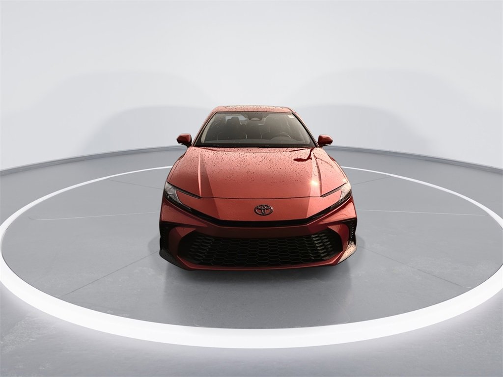 New 2025 Toyota Camry SE w/ Convenience Package image 3