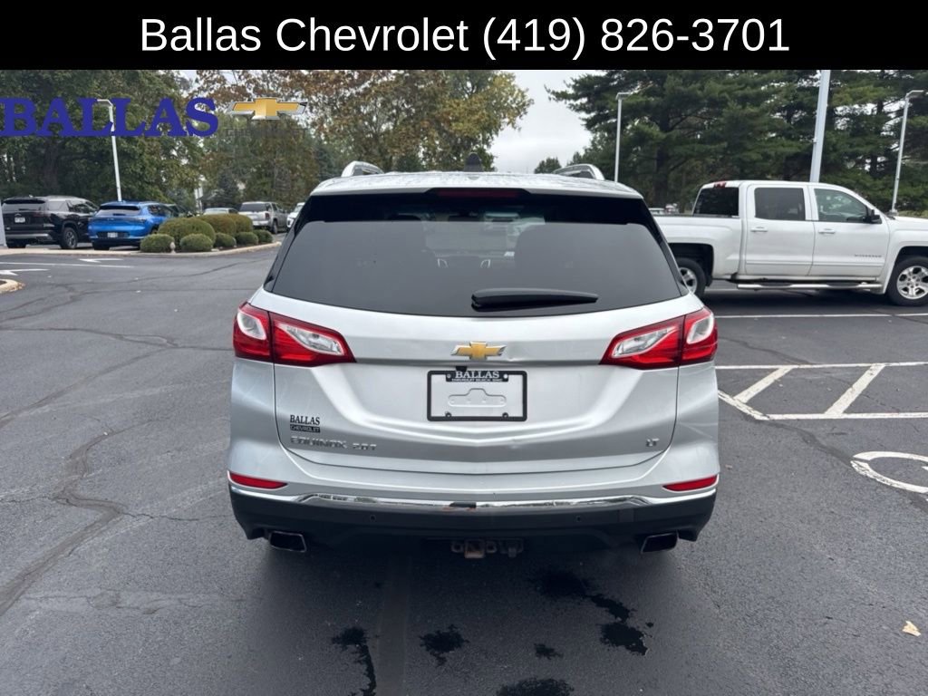 Used 2019 Chevrolet Equinox LT image 24