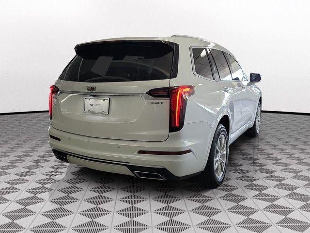 Certified 2023 Cadillac XT6 Luxury FWD image 6