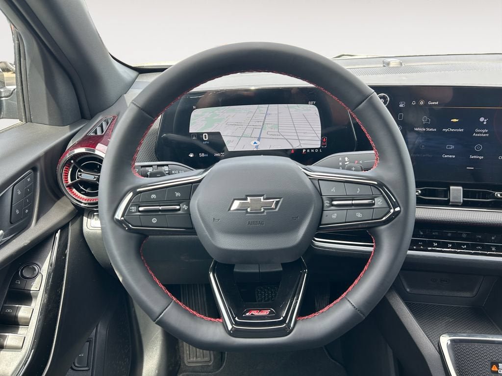 New 2026 Chevrolet Equinox RS w/ Convenience Package III AWD/4WD image 13