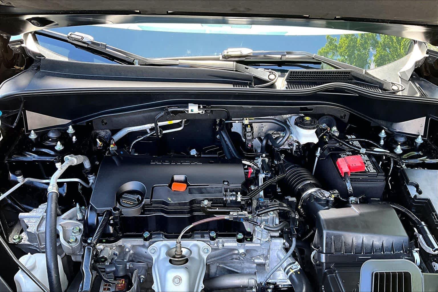 Used 2025 Honda HR-V EX-L image 30