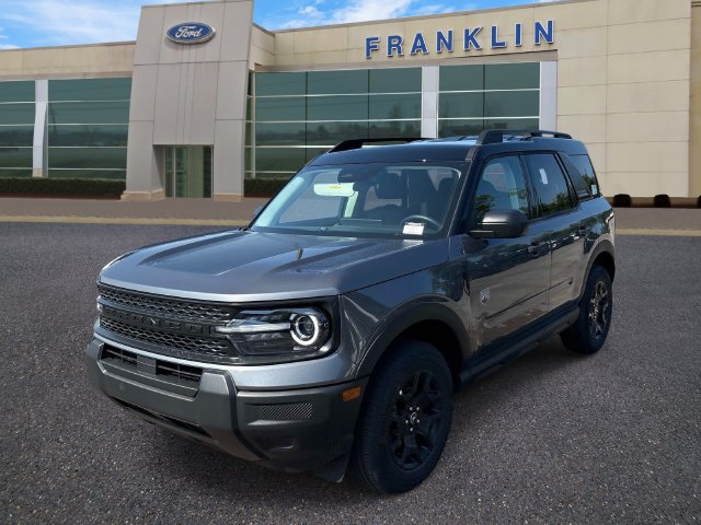 New 2026 Ford Bronco Sport Big Bend w/ Black Appearance Package AWD/4WD image 3