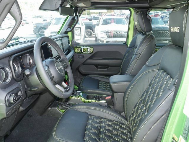 New 2025 Jeep Gladiator Sport w/ Premium Package AWD/4WD image 2