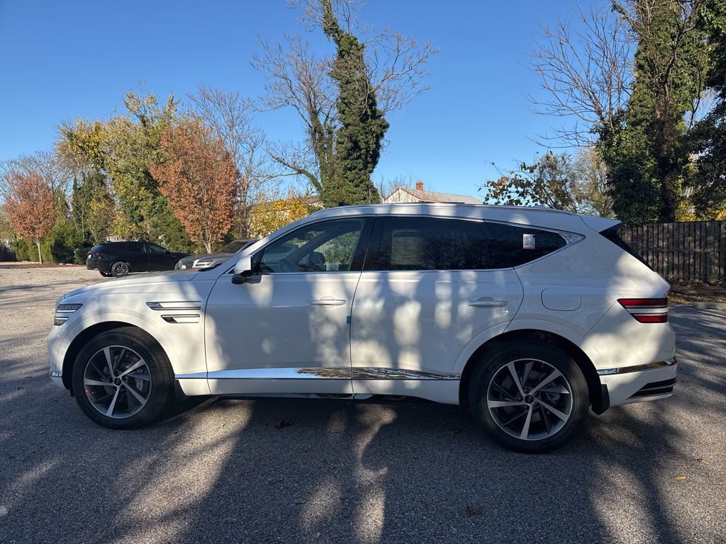 New 2026 Genesis GV80 3.5T Advanced image 6