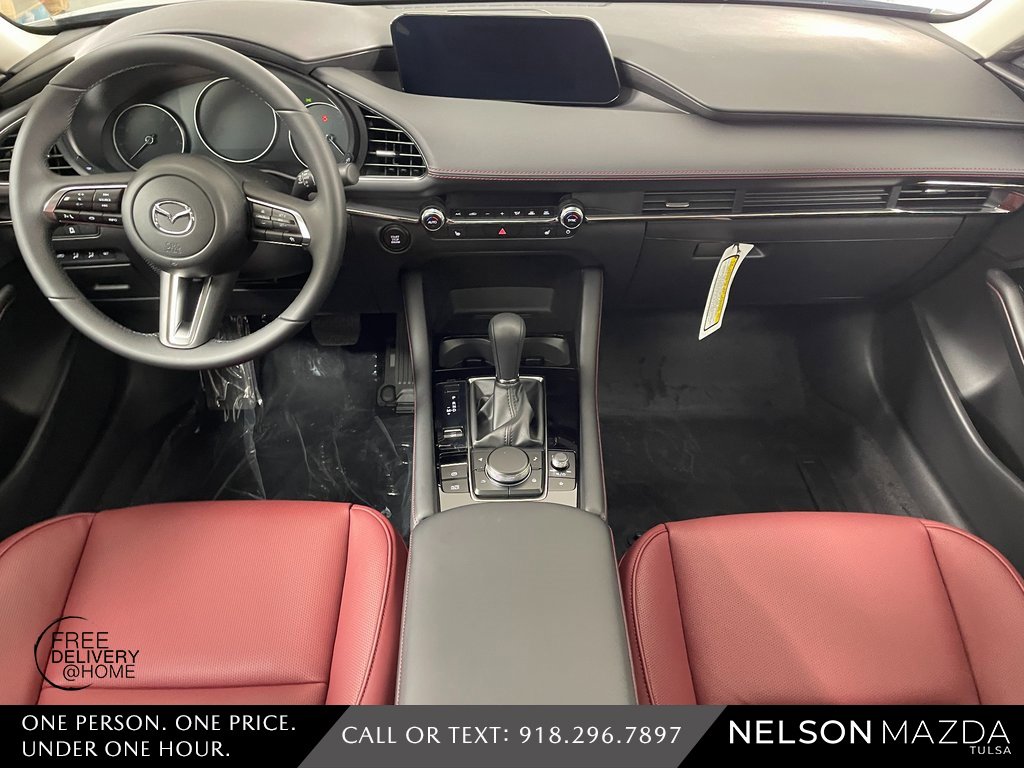 New 2026 MAZDA MAZDA3 Carbon image 39