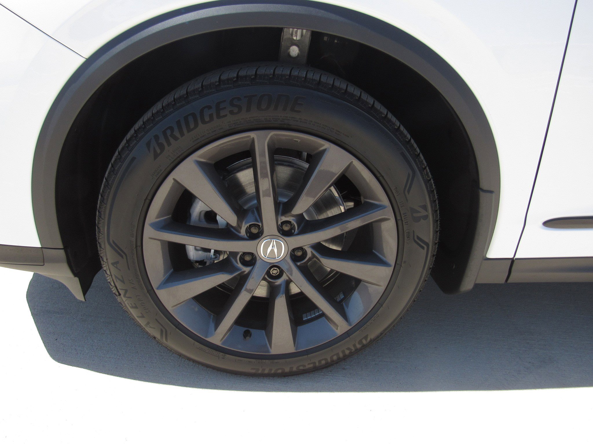 New 2026 Acura MDX A-Spec image 4