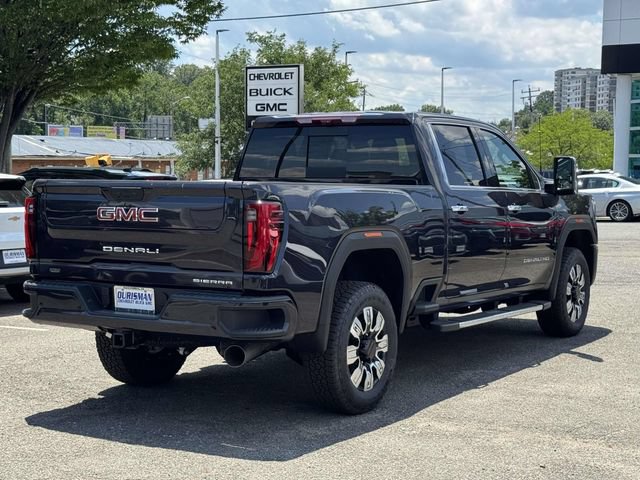 New 2026 GMC Sierra 2500 Denali w/ Technology Package AWD/4WD image 2
