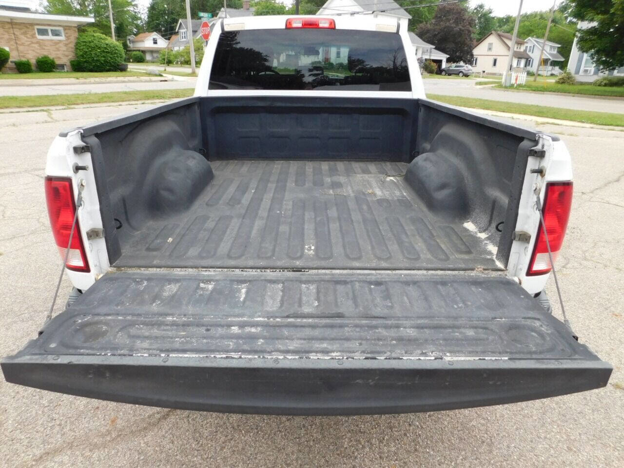 Used 2015 RAM 1500 Tradesman image 9