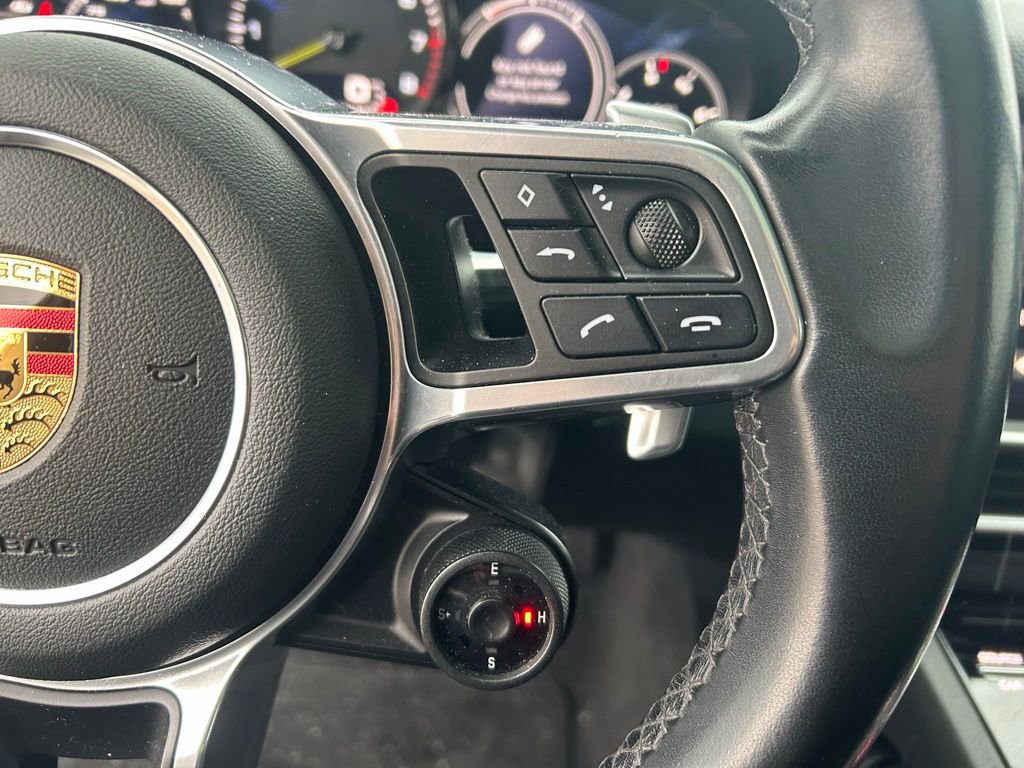 Used 2021 Porsche Cayenne E-Hybrid image 12