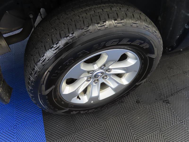 Used 2024 RAM 1500 Laramie image 8