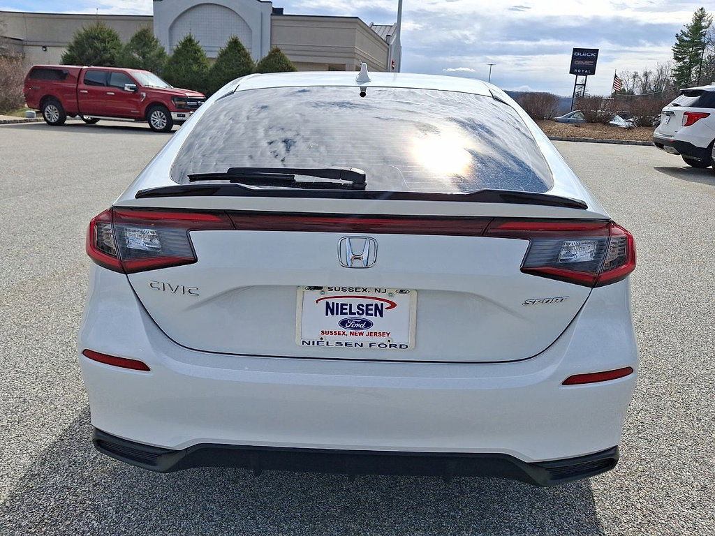 Used 2024 Honda Civic Sport image 22