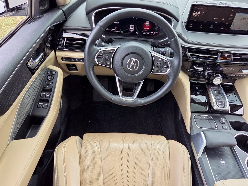 Used 2022 Acura MDX w/ Advance Package AWD/4WD image 5