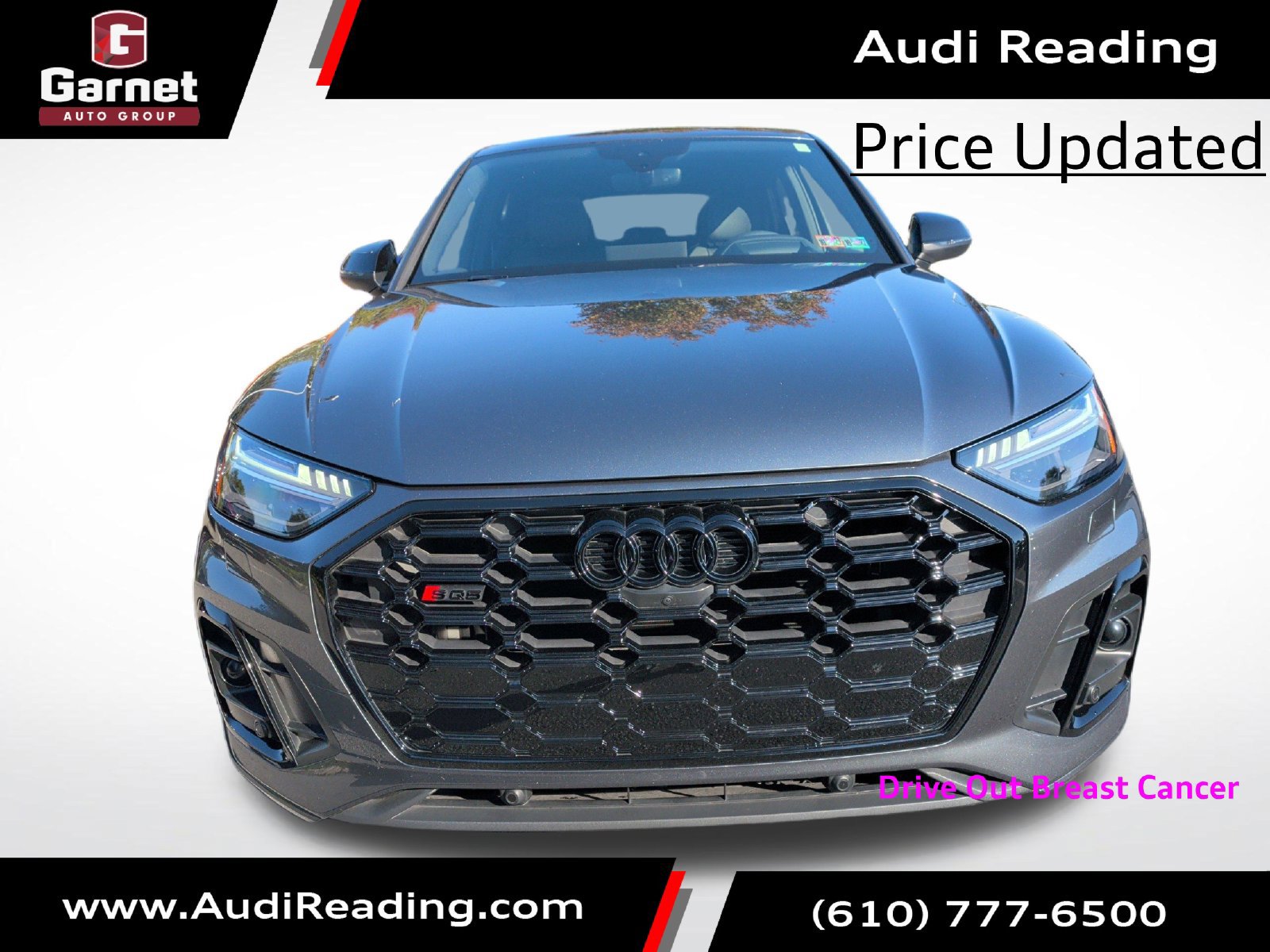 Certified 2024 Audi SQ5 Prestige w/ Prestige Package AWD/4WD image 9
