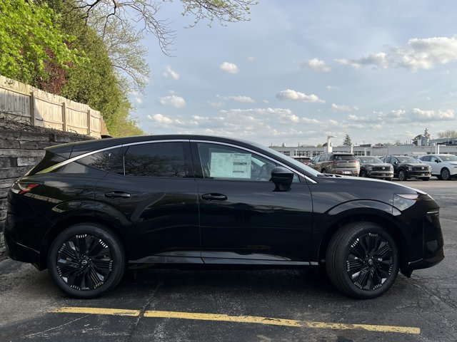 New 2026 Nissan Murano Platinum w/ Cargo Package AWD/4WD image 7