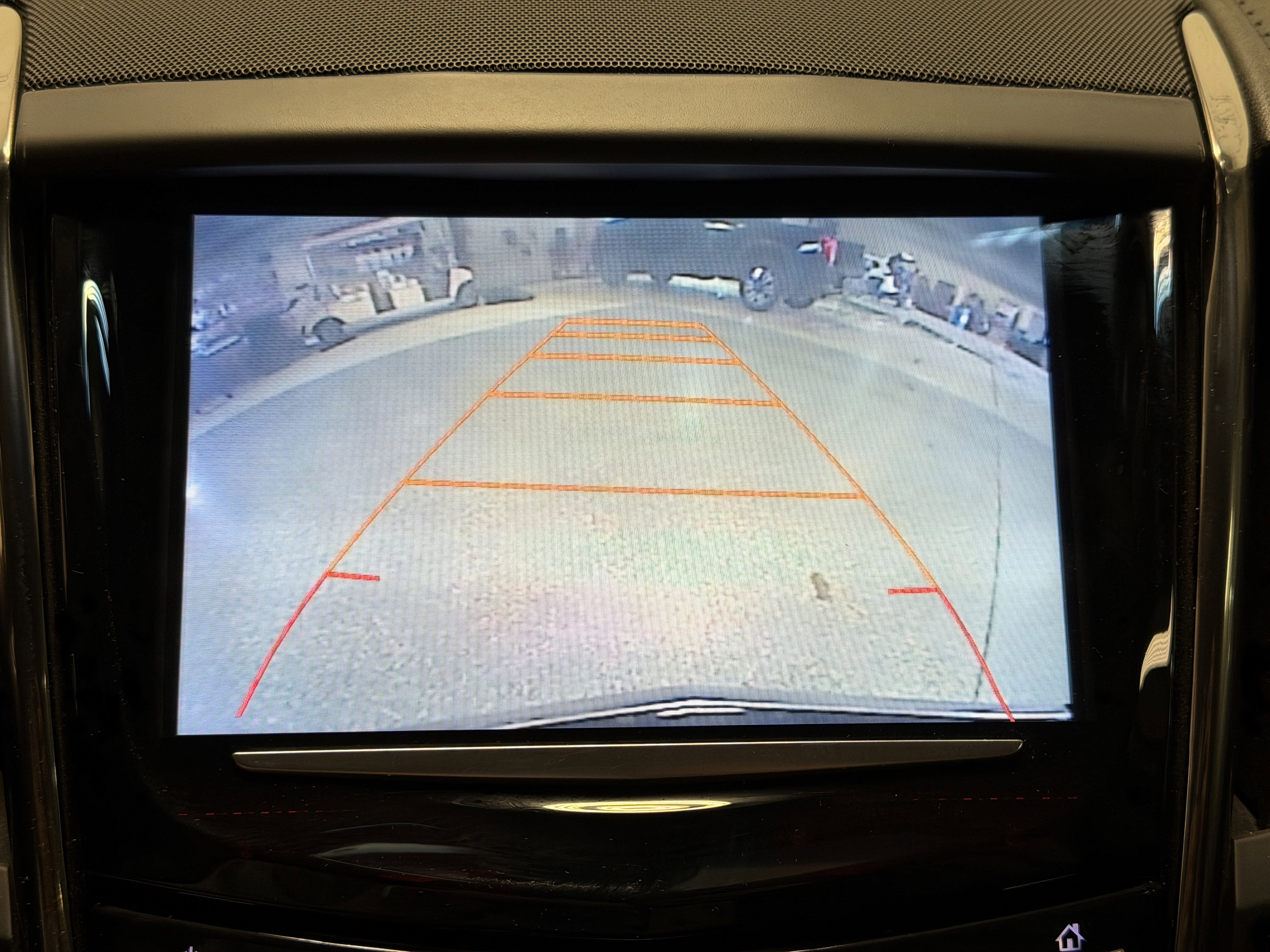 Used 2016 Cadillac ATS Luxury w/ Sun And Sound Package AWD/4WD image 10