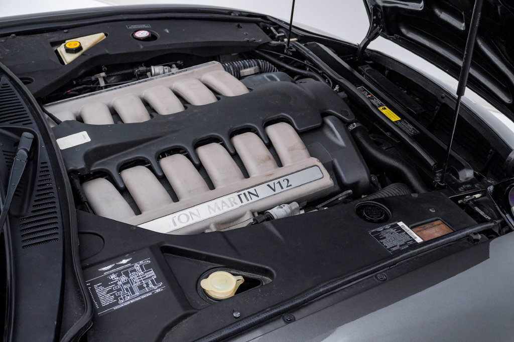 Used 2002 Aston Martin DB7 Vantage RWD image 33