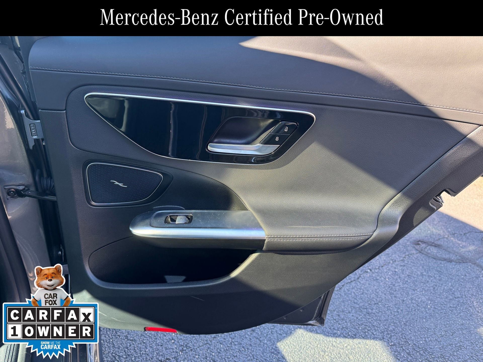 Certified 2025 Mercedes-Benz C 43 AMG 4MATIC Sedan image 23