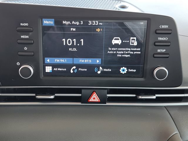 Used 2025 Hyundai Elantra SE FWD image 15