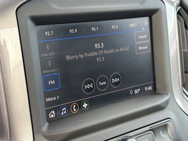 Used 2025 Chevrolet Silverado 1500 W/T RWD image 24