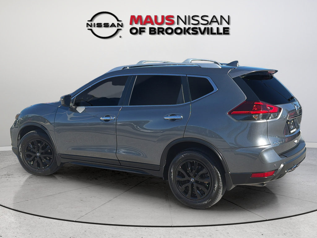 Used 2020 Nissan Rogue SV FWD image 7