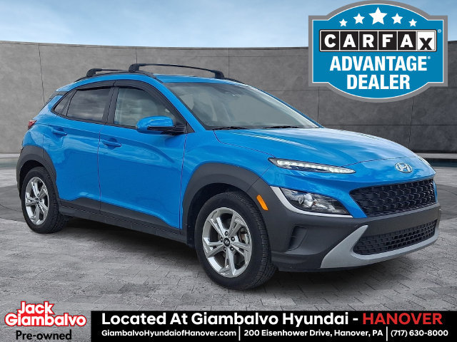 Used 2023 Hyundai Kona SEL w/ Convenience Package