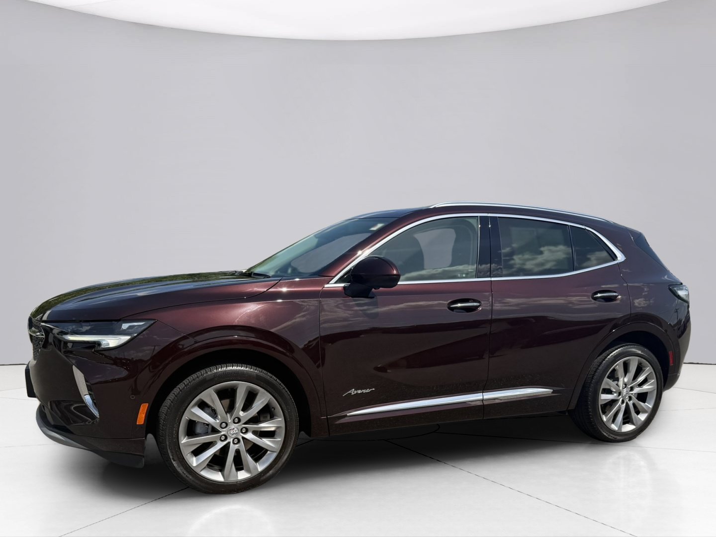 Used 2023 Buick Envision Avenir AWD/4WD image 7