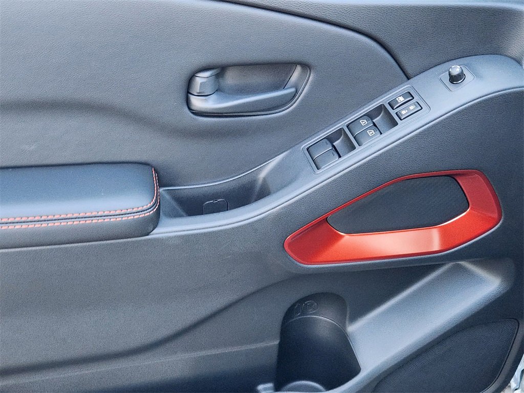 New 2026 Nissan Frontier PRO-4X image 18