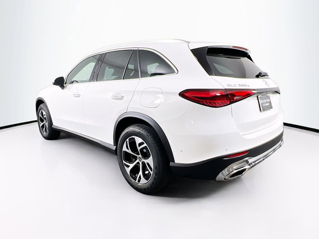 Used 2026 Mercedes-Benz GLC 350e 4MATIC image 5