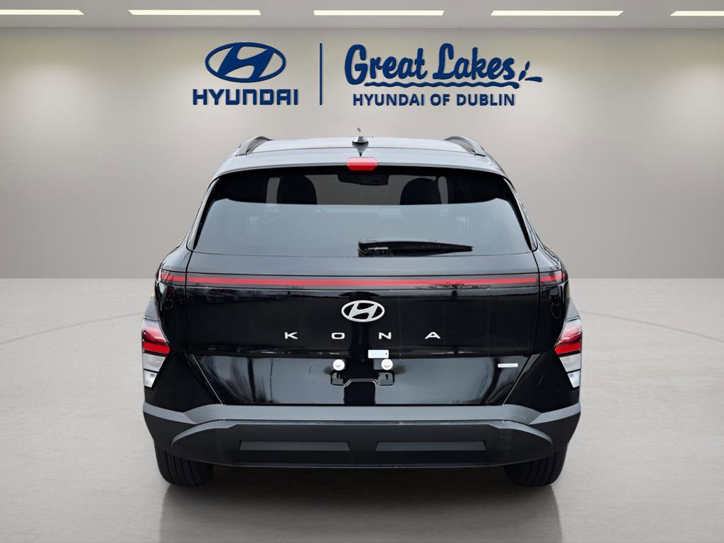 New 2026 Hyundai Kona SEL Sport image 4