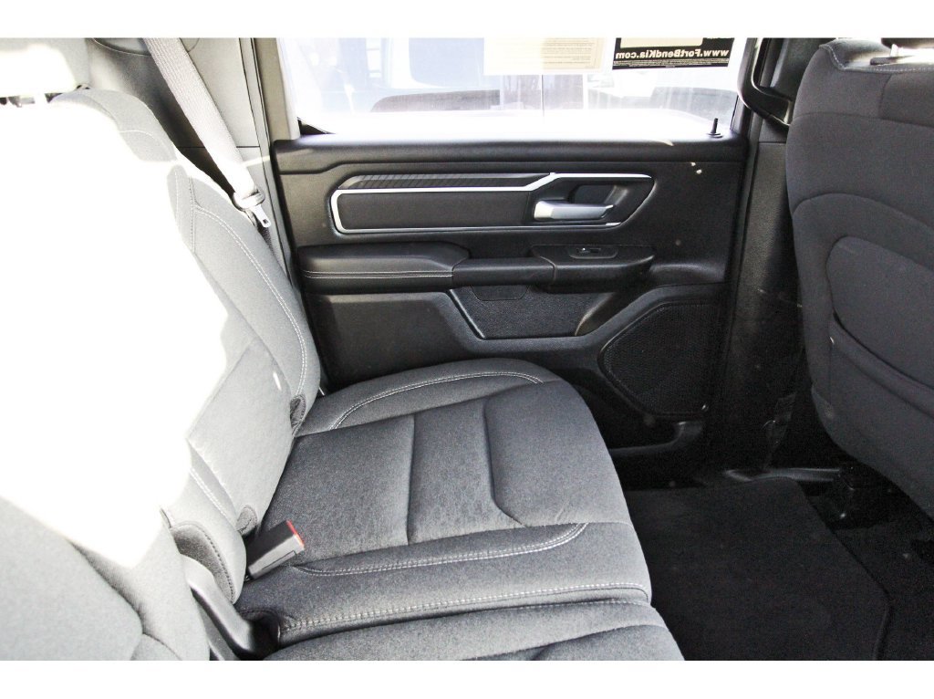 Used 2025 RAM 1500 Big Horn AWD/4WD image 13