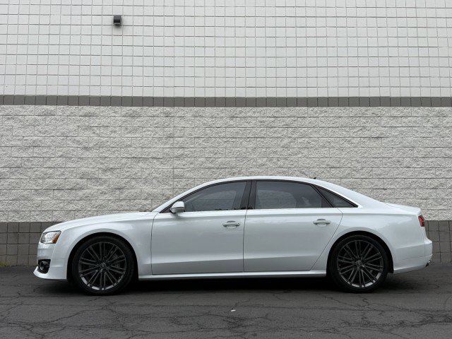 Used 2017 Audi A8 L 4.0T w/ Rear Seat Comfort Package AWD/4WD image 14