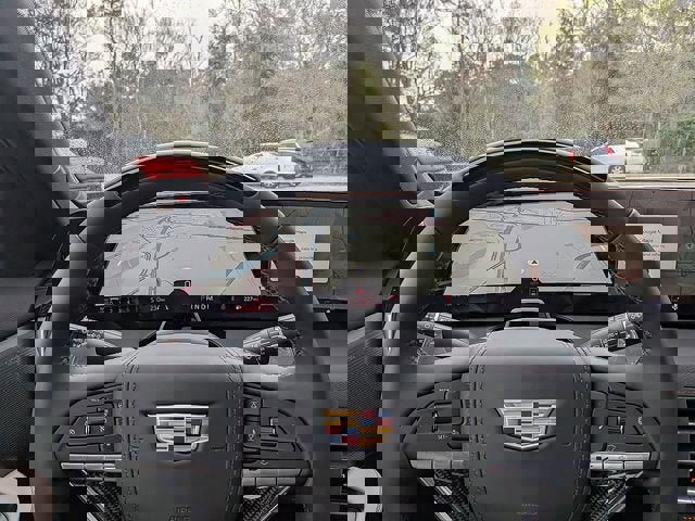 New 2026 Cadillac CT5 V image 30