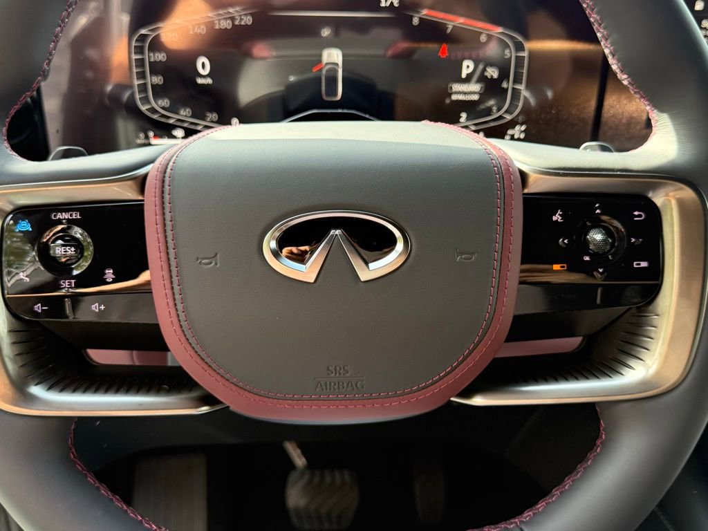 New 2026 INFINITI QX80 Autograph w/ Premium Cargo Package image 9