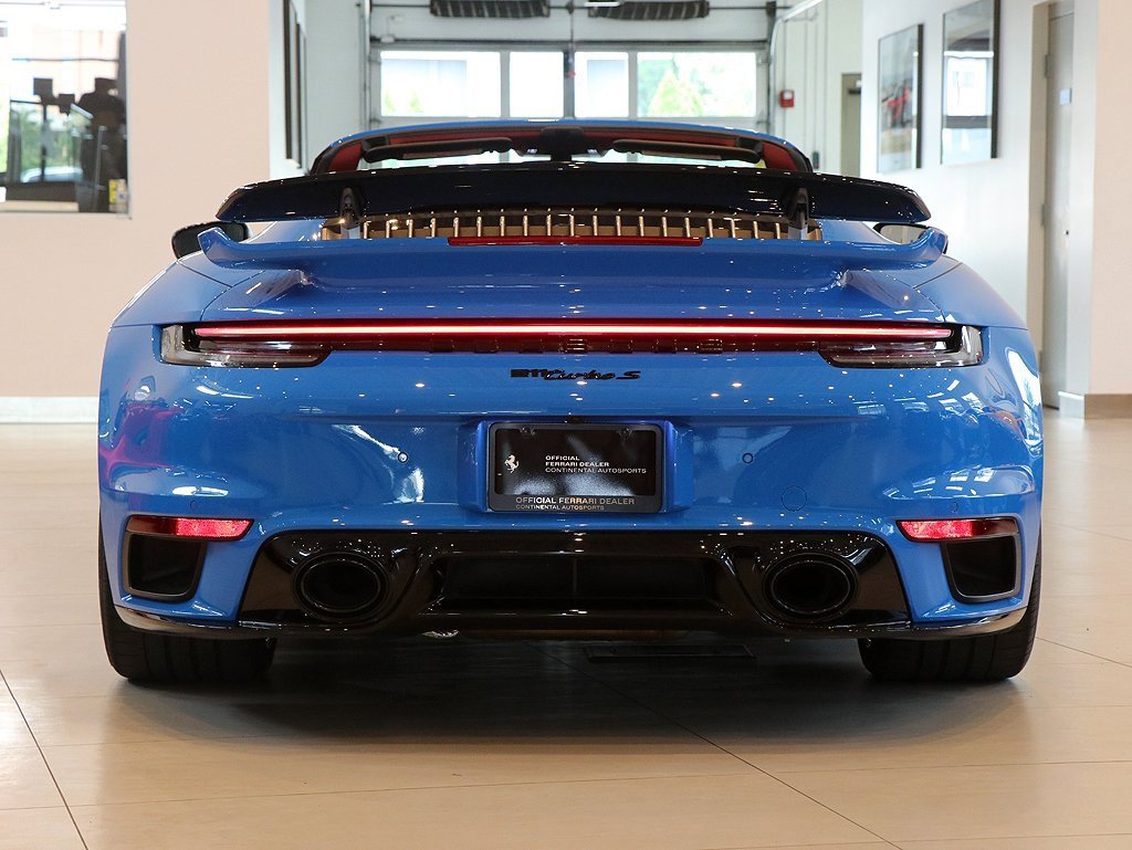 Used 2023 Porsche 911 Turbo S image 26
